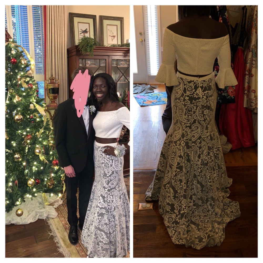 Tiffany Prom Dress